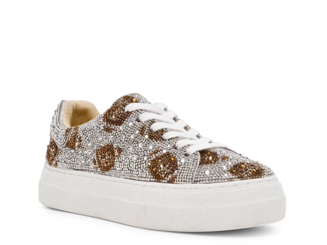 Suton Highwall Bling Platform Sneaker