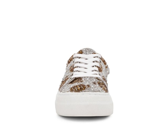 Suton Highwall Bling Platform Sneaker