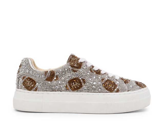 Suton Highwall Bling Platform Sneaker