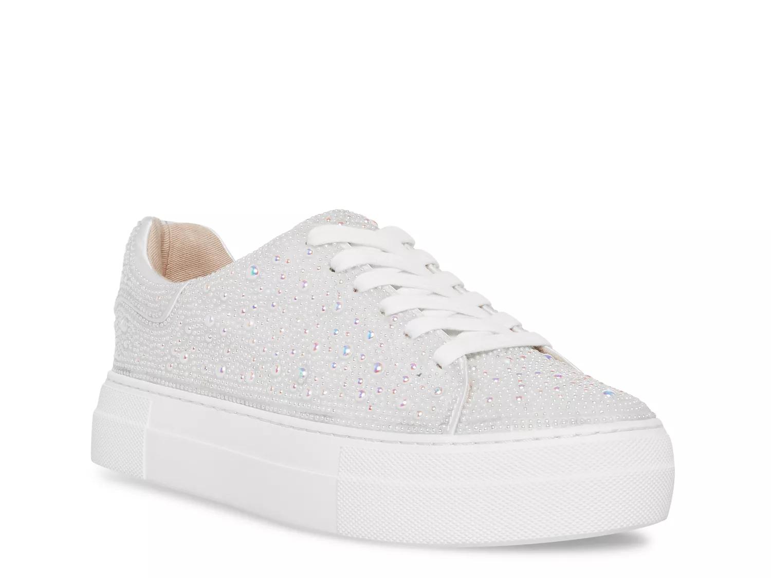 Suton Highwall Bling Platform Sneaker - image 2