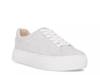 Suton Highwall Bling Platform Sneaker Pearl Silver/Iridescent view