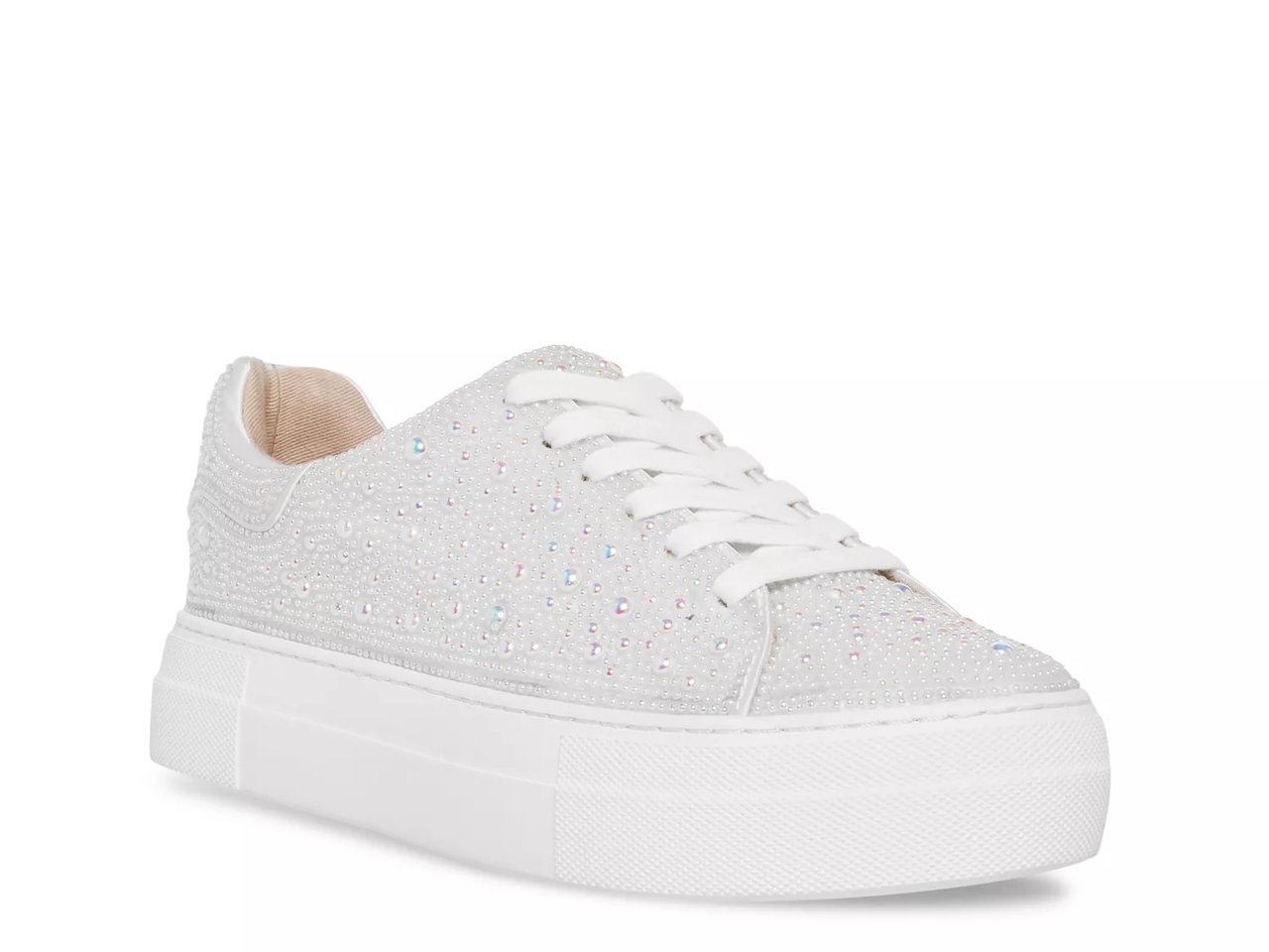 Suton Highwall Bling Platform Sneaker