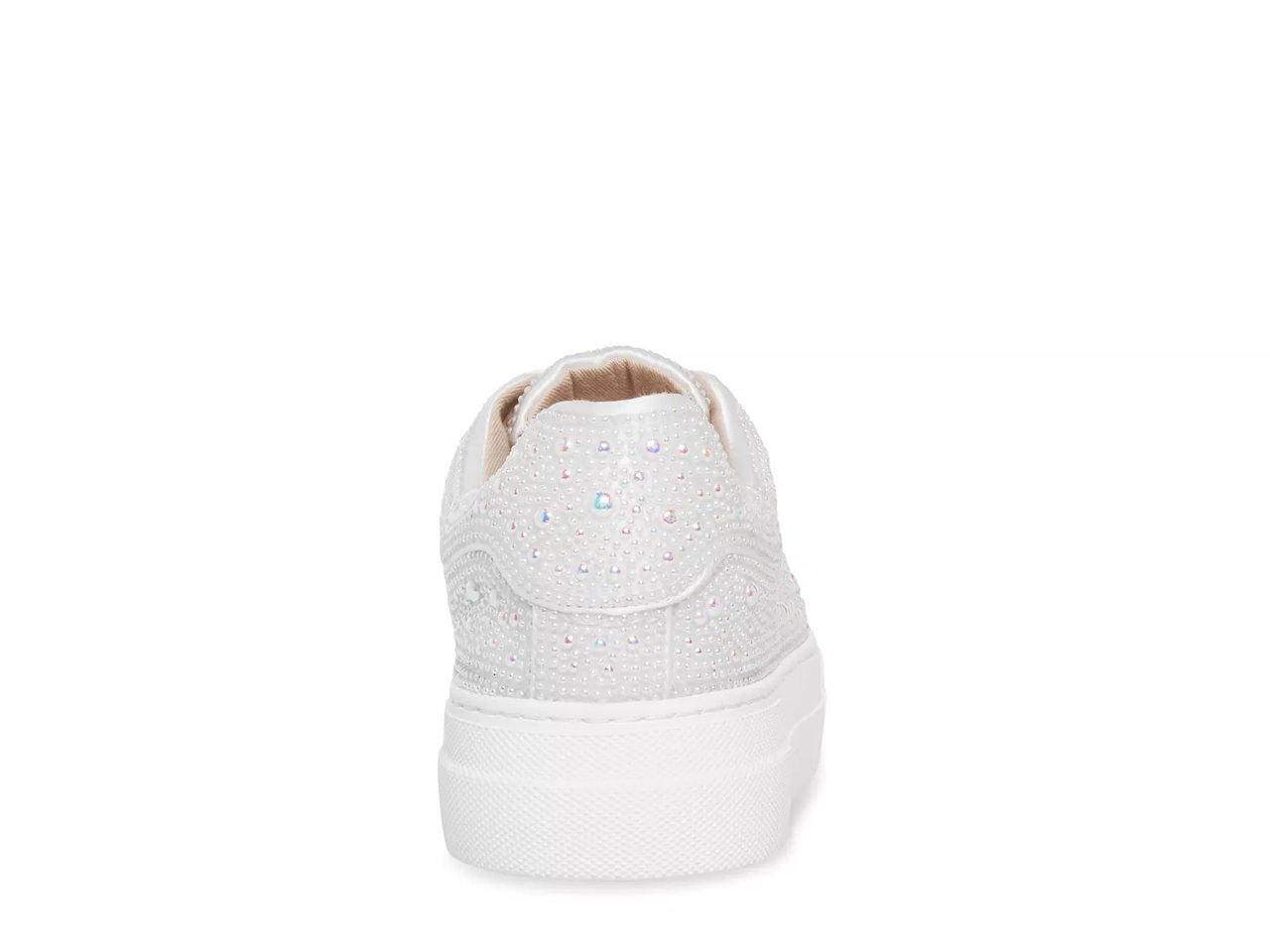 Suton Highwall Bling Platform Sneaker