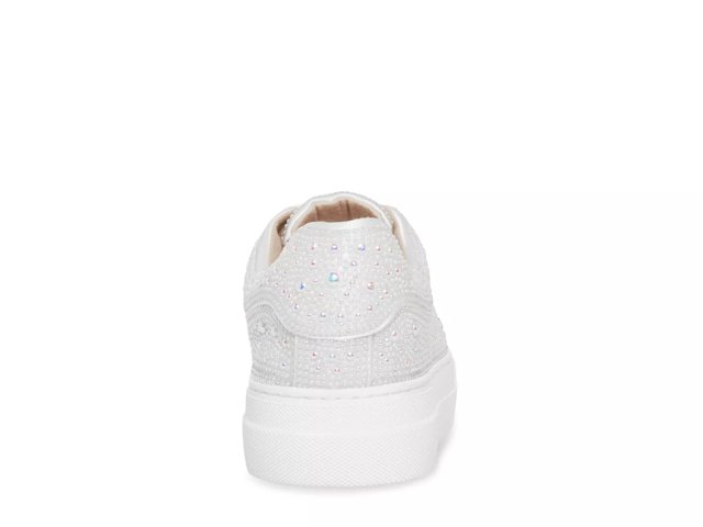 Suton Highwall Bling Platform Sneaker