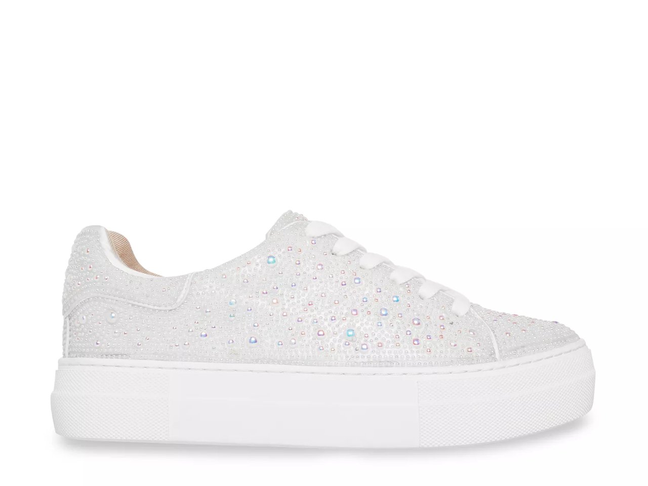 Suton Highwall Bling Platform Sneaker