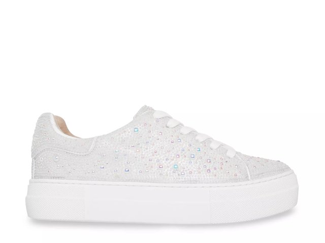 Suton Highwall Bling Platform Sneaker