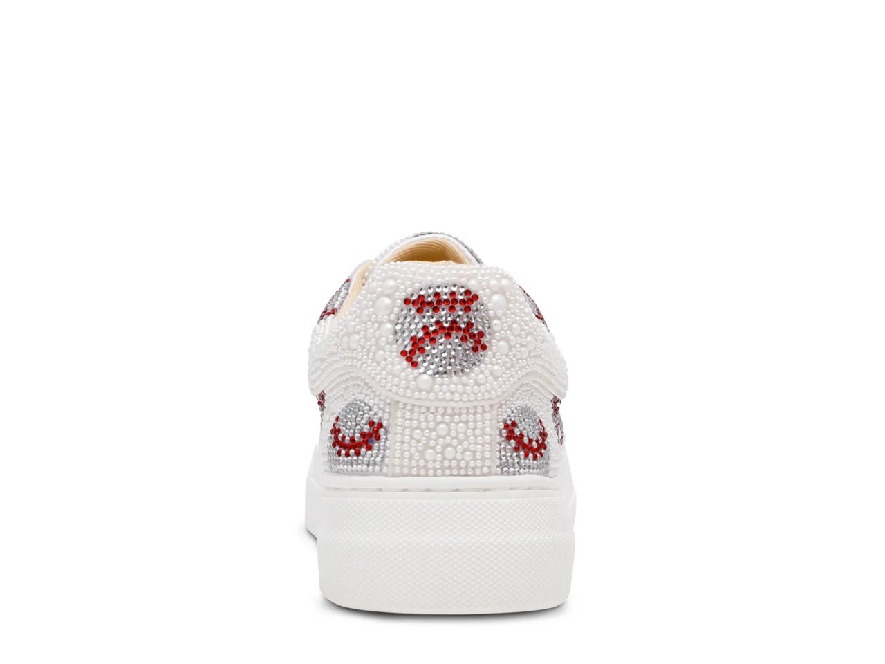 Suton Highwall Bling Platform Sneaker