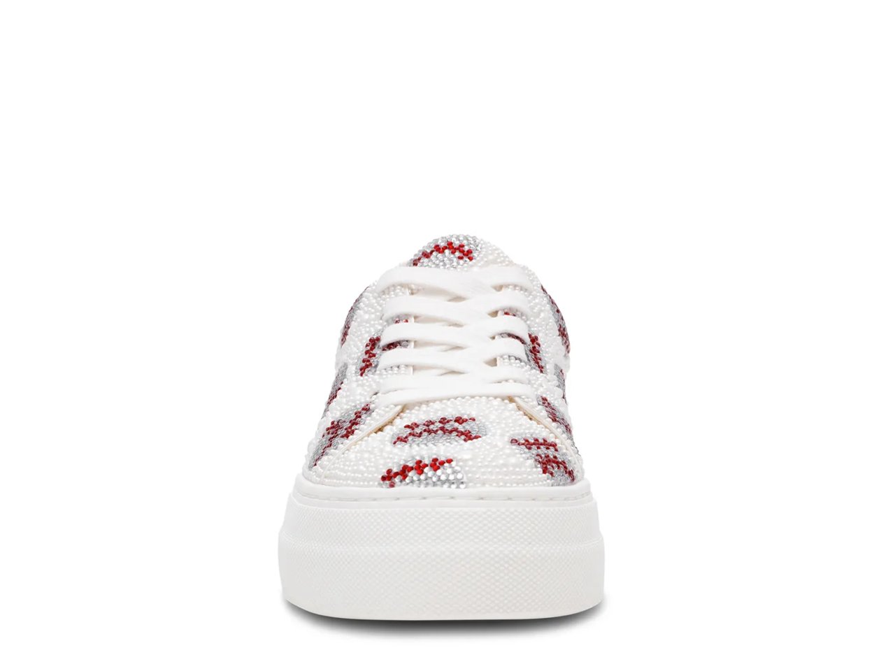 Suton Highwall Bling Platform Sneaker