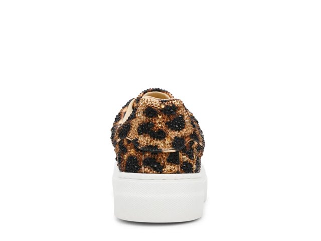 Suton Highwall Bling Platform Sneaker