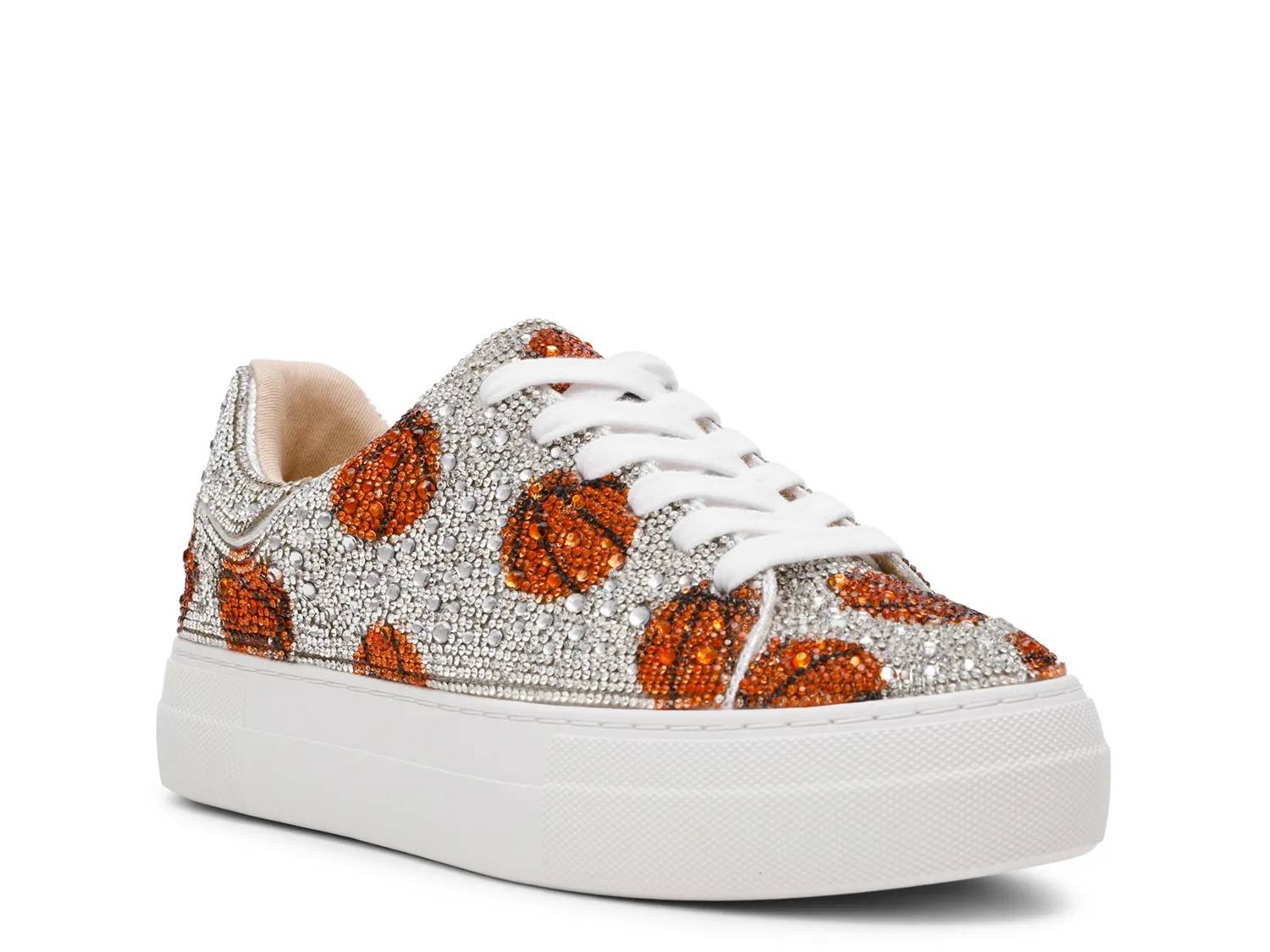 Suton Highwall Bling Platform Sneaker