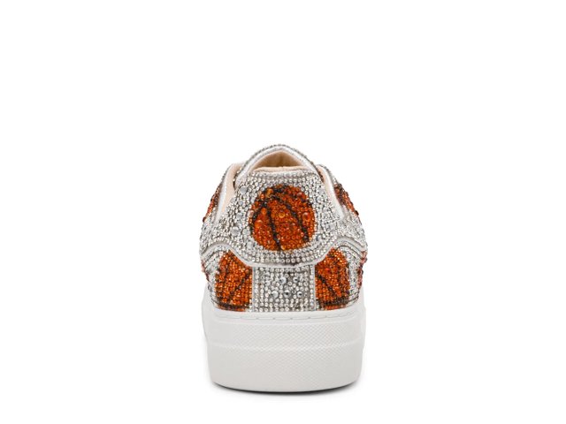 Suton Highwall Bling Platform Sneaker