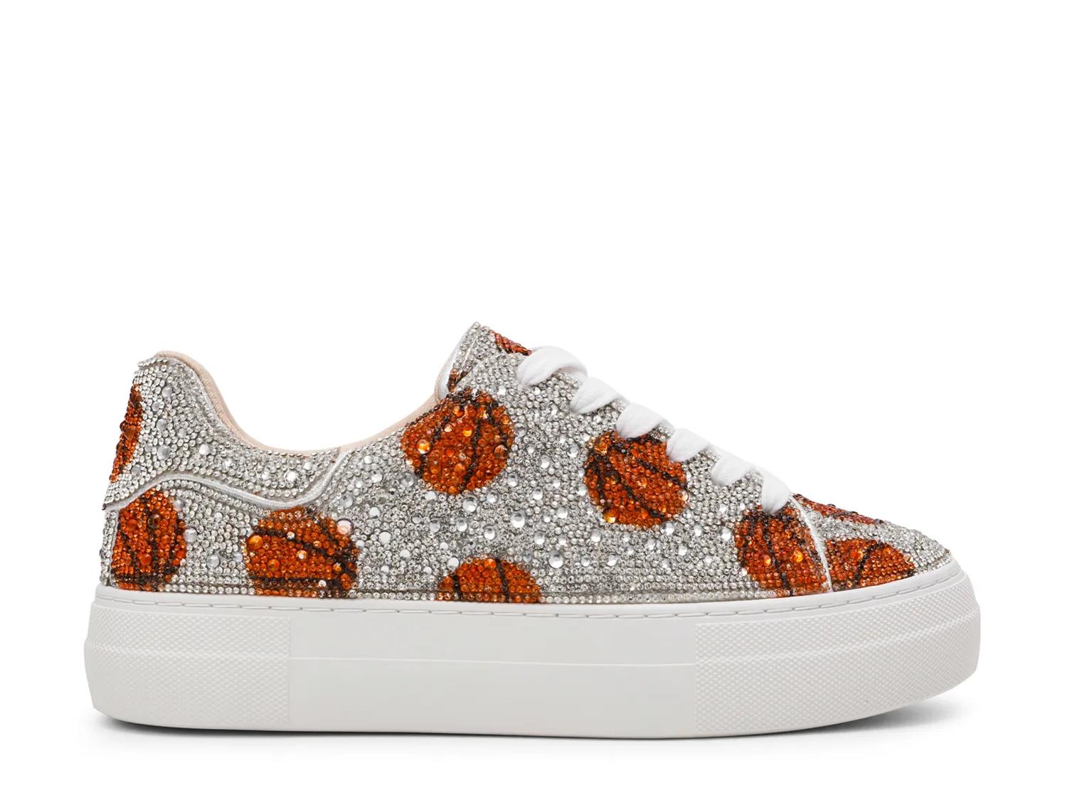 Suton Highwall Bling Platform Sneaker - Women's