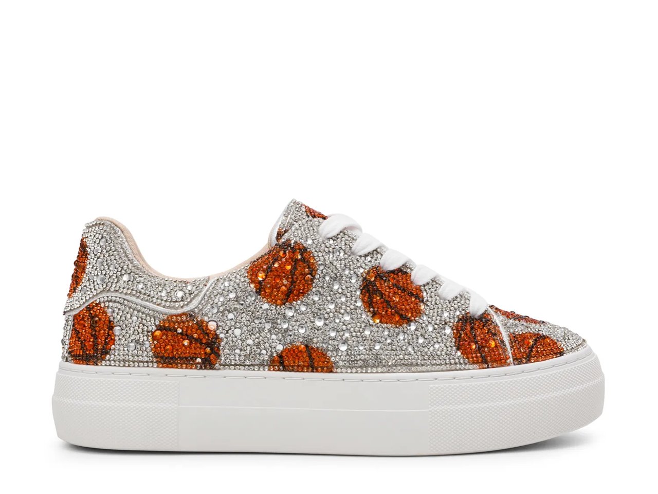 Suton Highwall Bling Platform Sneaker