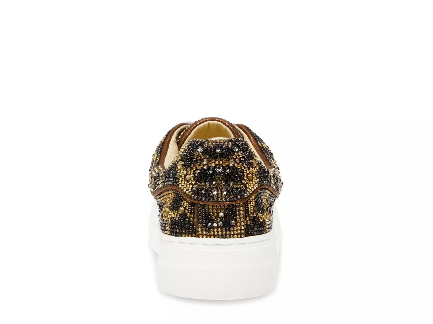 Suton Highwall Bling Platform Sneaker - Women's