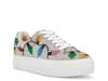 Suton Highwall Bling Platform Sneaker Multicolor view