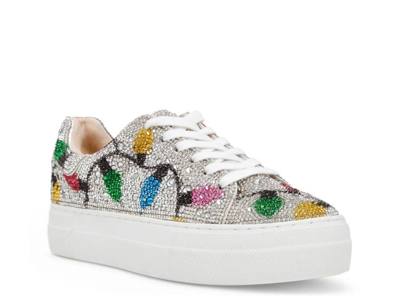 Suton Highwall Bling Platform Sneaker