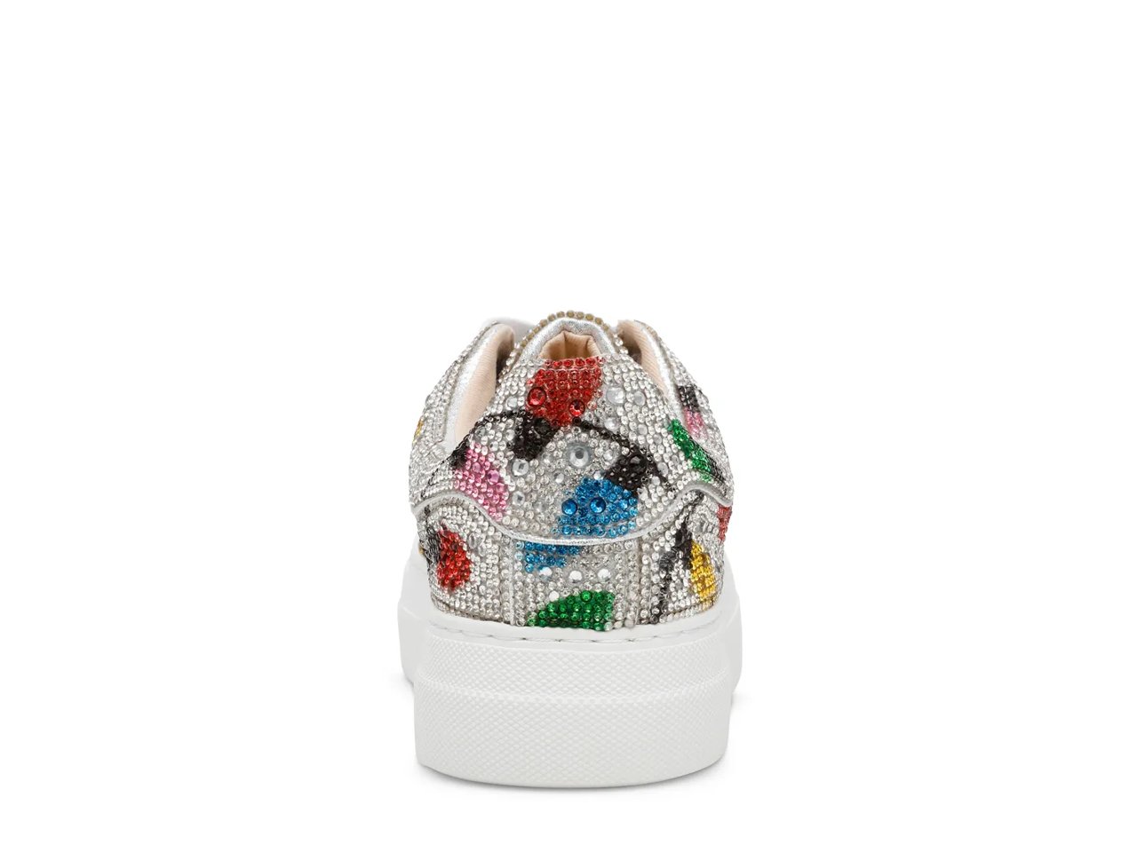 Suton Highwall Bling Platform Sneaker