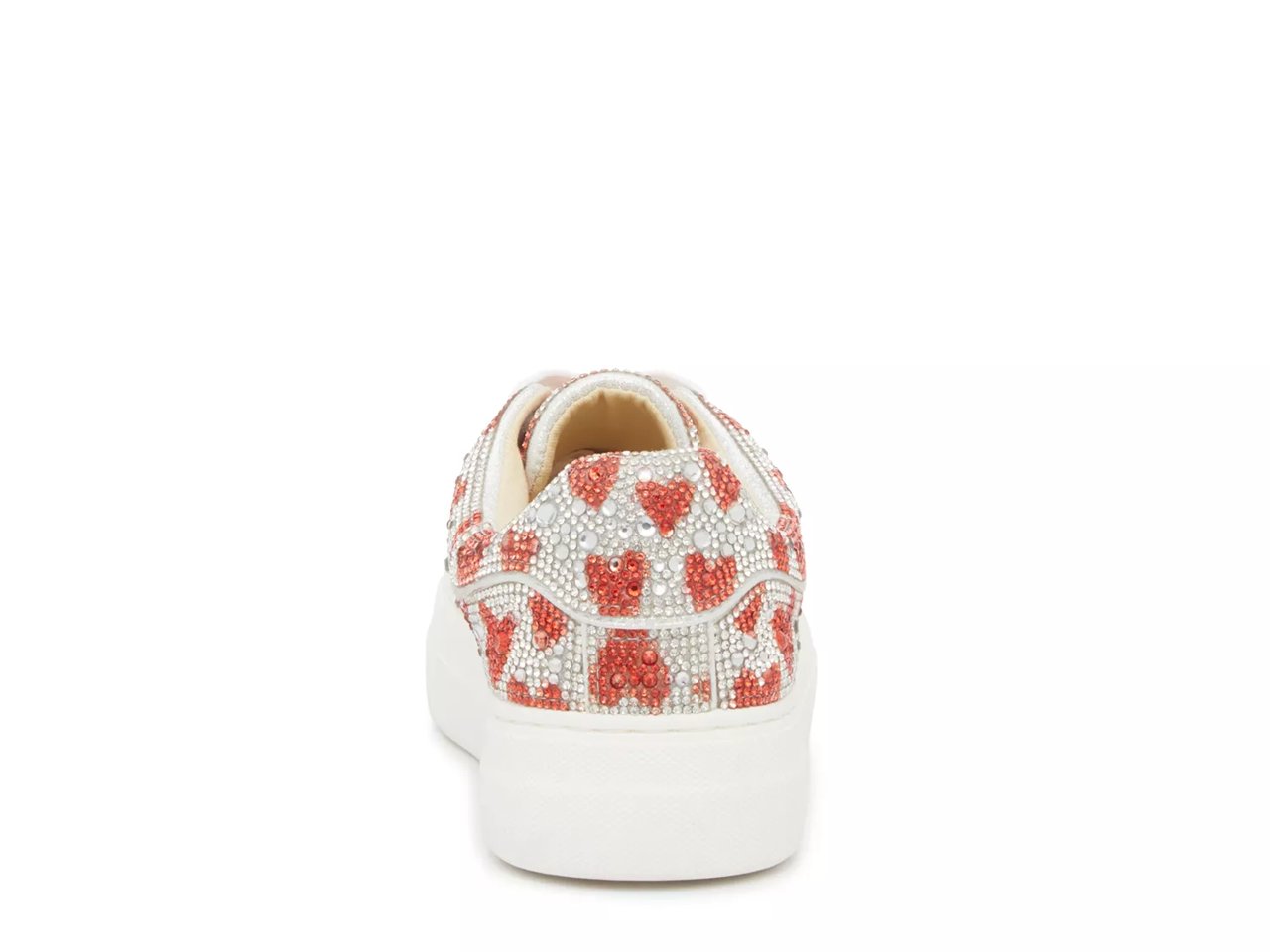 Suton Highwall Bling Platform Sneaker