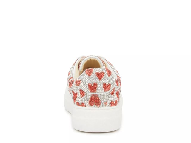 Suton Highwall Bling Platform Sneaker