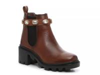 Amulet Bootie Cognac view