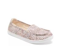 Minnow VII DG Slip-On Beige/Brown Animal Print view