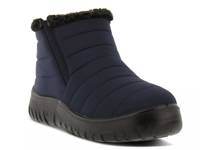 Melba Bootie Navy view