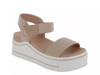 Odelia Wedge Sandal Blush view