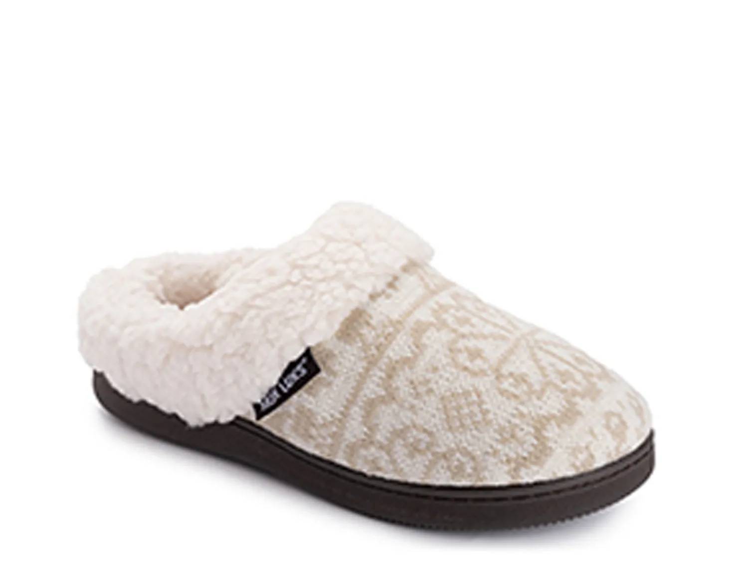 Suzanne Clog Slipper - Women's