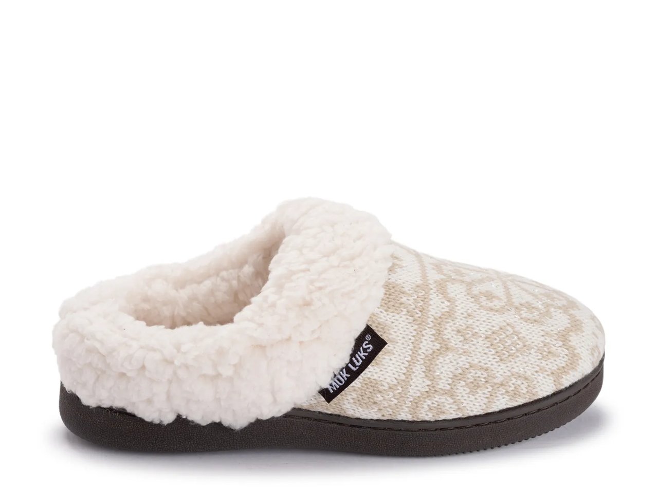 Suzanne Clog Slipper - Women's