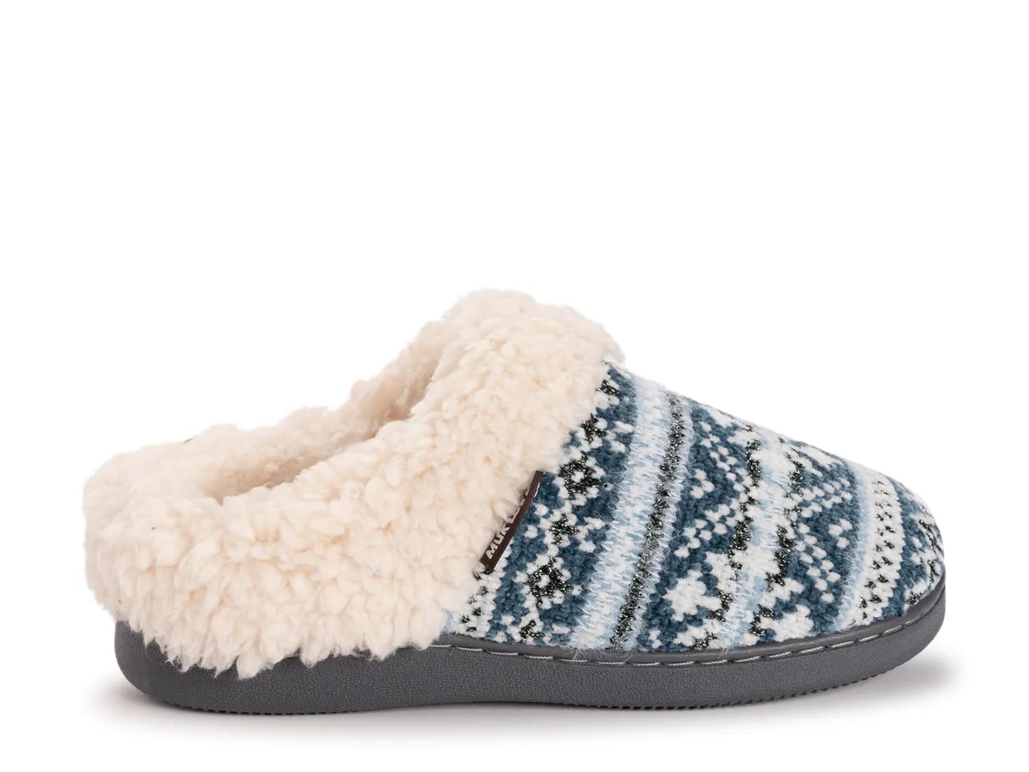 Suzanne Clog Slipper - Women's
