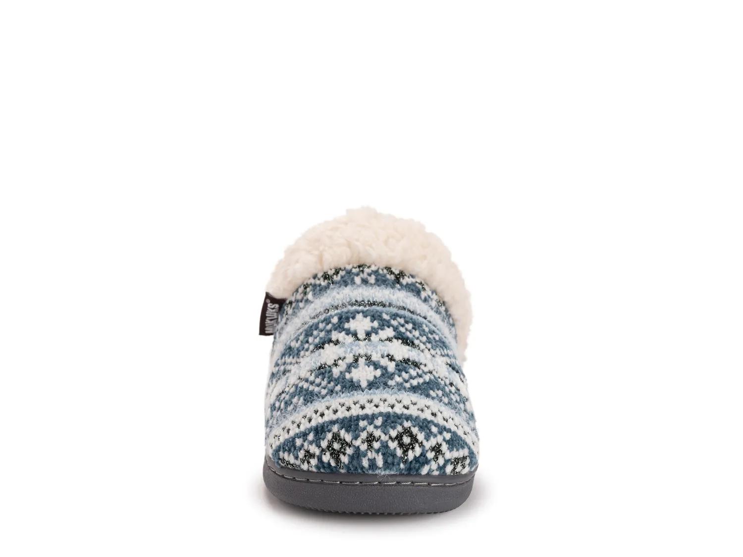 Suzanne Clog Slipper - Women's