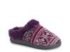 Suzanne Clog Slipper - Women's Purple view