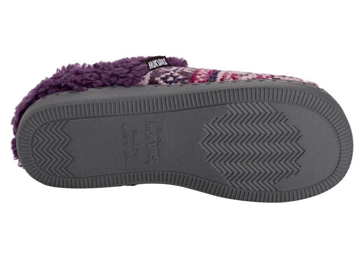 Suzanne Clog Slipper - Women's
