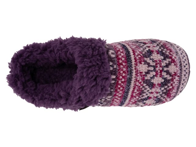 Suzanne Clog Slipper - Women's