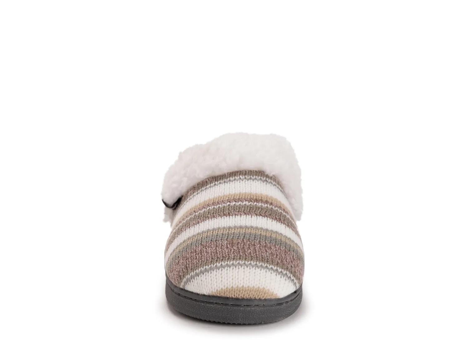 Suzanne Clog Slipper - Women's