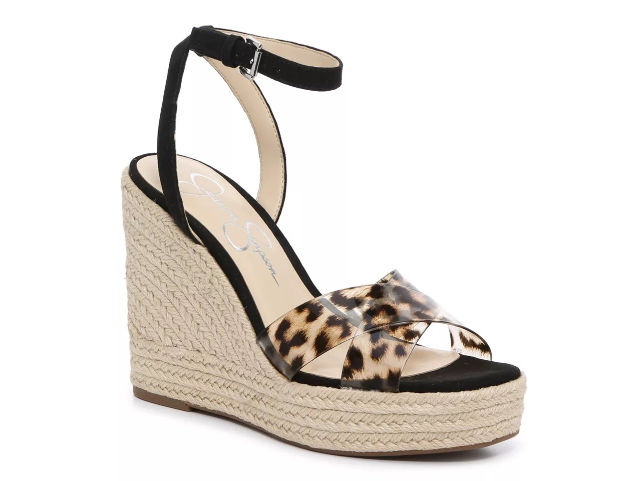 Semie Espadrille Wedge Sandal
