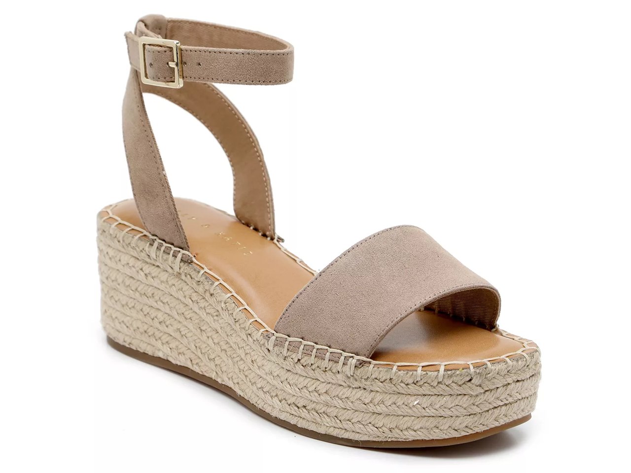 Faydrena Espadrille Wedge Sandal
