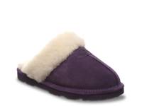 Loki II Scuff Slipper - Women's Grey view