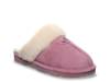 Loki II Scuff Slipper - Women's Purple view