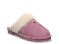 Loki II Scuff Slipper - Women's Purple view