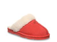 Loki II Scuff Slipper - Women's Red view
