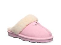 Loki II Scuff Slipper - Women's Light Pink view