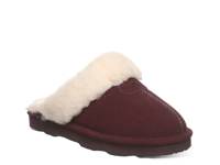 Loki II Scuff Slipper - Women's Burgundy view