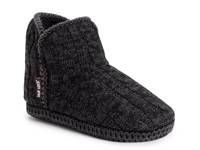 Leigh Bootie Slipper - Women's Black view