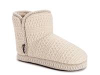 Leigh Bootie Slipper - Women's Off White view