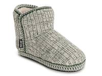 Leigh Bootie Slipper - Women's Green view