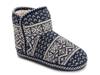 Leigh Bootie Slipper - Women's Blue view