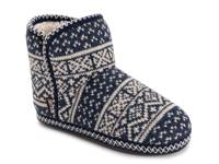 Leigh Bootie Slipper - Women's Blue view