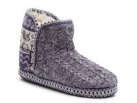 Leigh Bootie Slipper - Women's Dusty Purple view