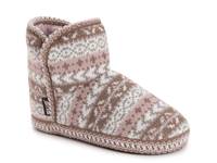 Leigh Bootie Slipper - Women's Purple view